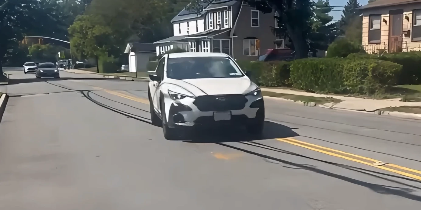cop car